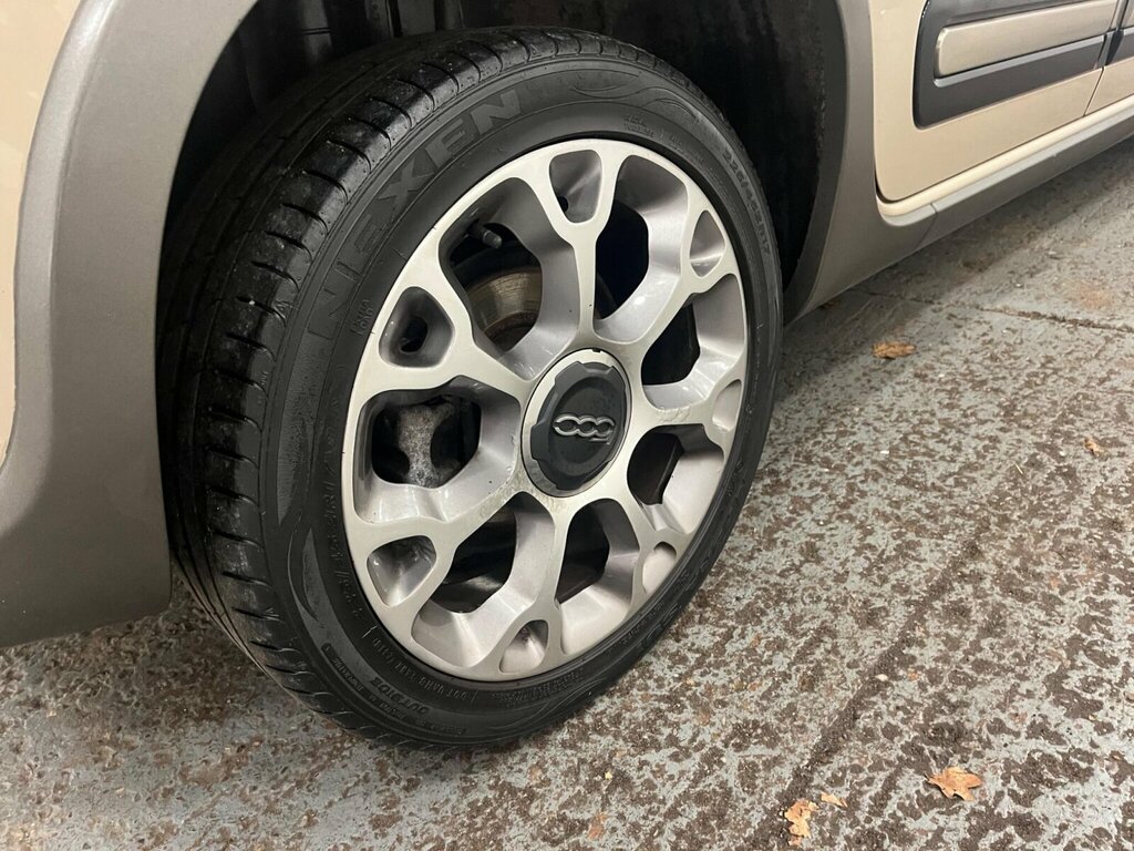 Fiat 500L 1.4 Trekking #37