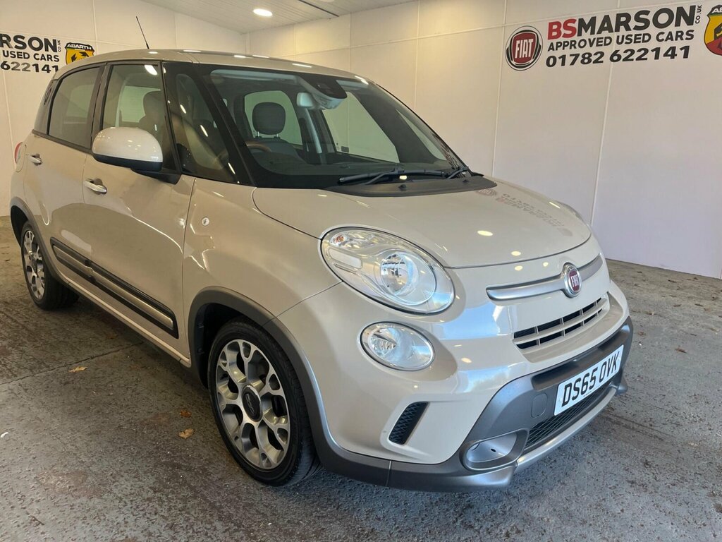 Fiat 500L 1.4 Trekking #35