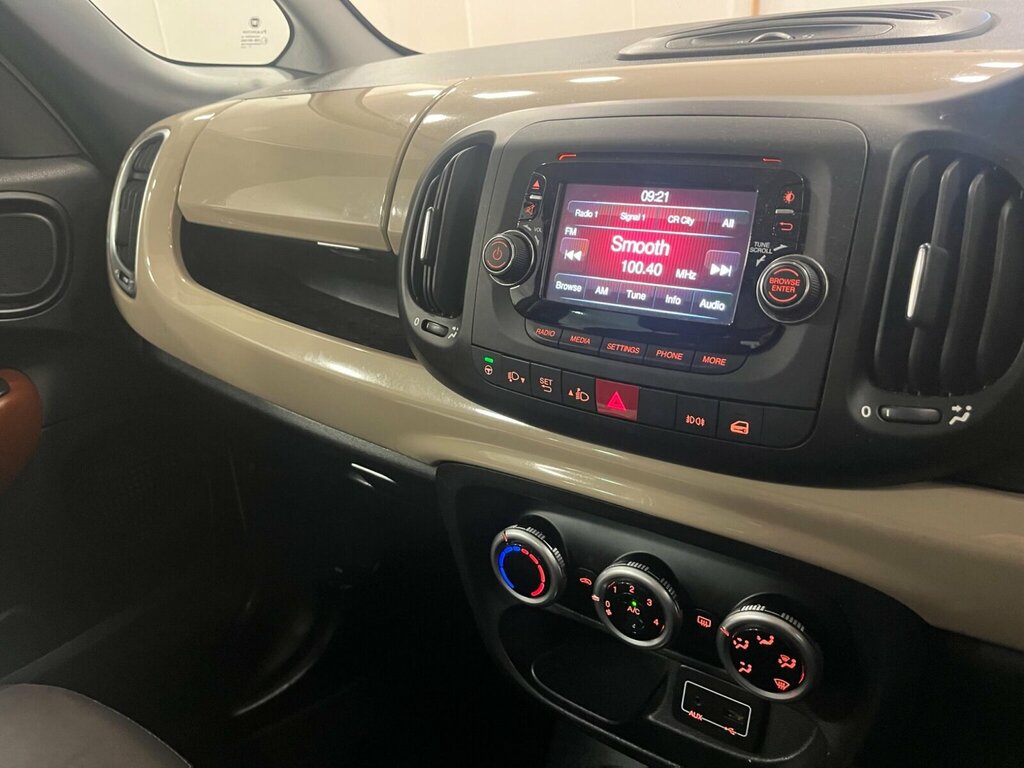 Fiat 500L 1.4 Trekking #21