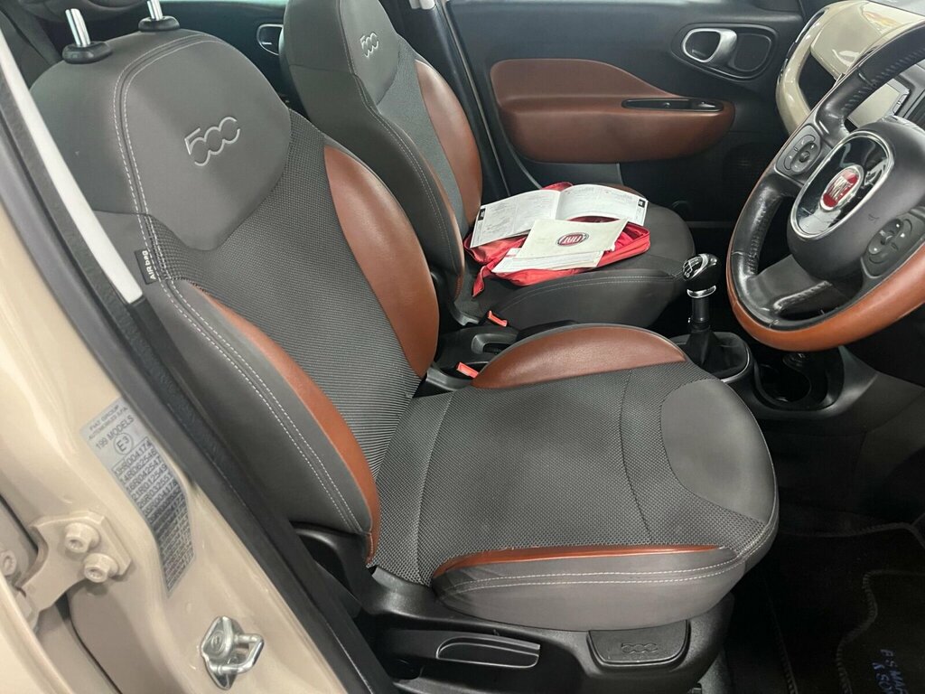 Fiat 500L 1.4 Trekking #10