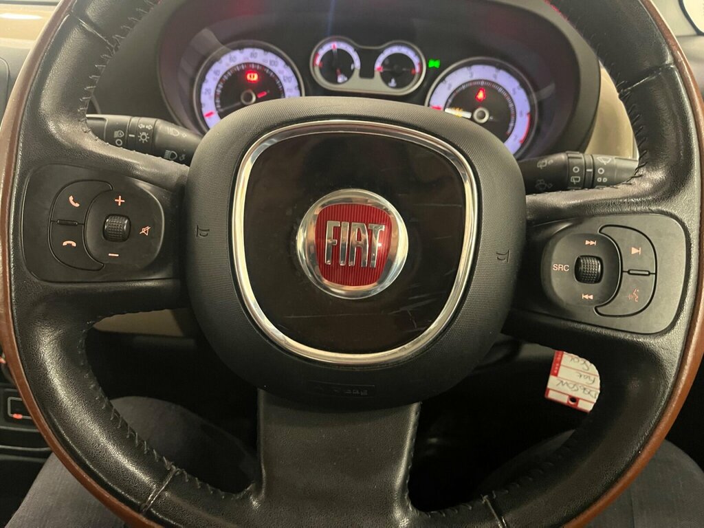 Fiat 500L 1.4 Trekking #11