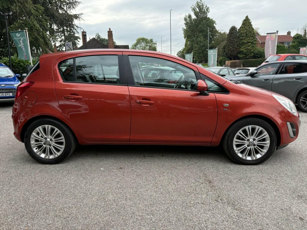 Vauxhall Corsa 1.4 16V Se Euro 5 WV62VYP #2