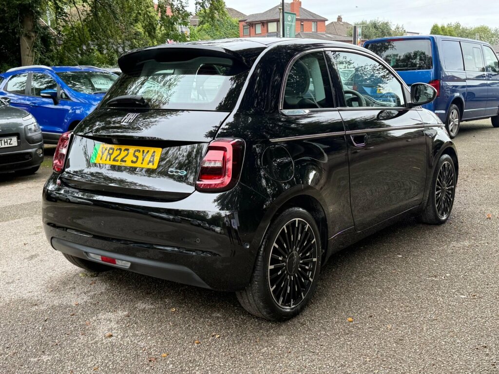 Fiat 500E 42Kwh La Prima #3