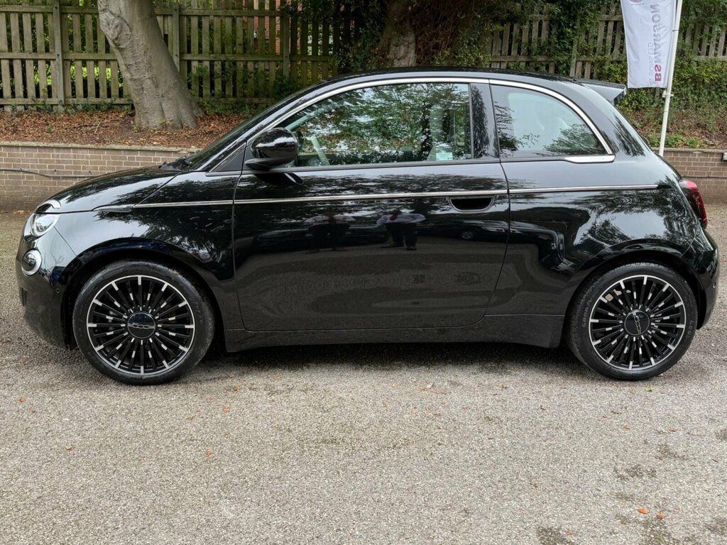 Fiat 500E 42Kwh La Prima #4