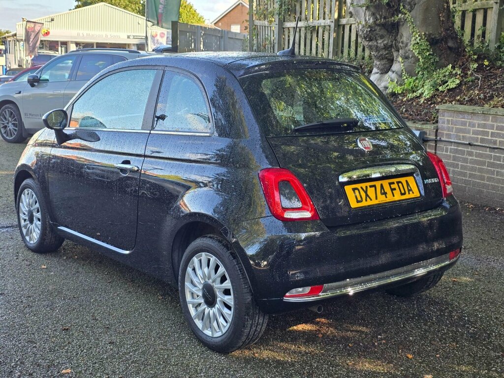 Fiat 500 1.0 Mhev Euro 6 Ss  #4
