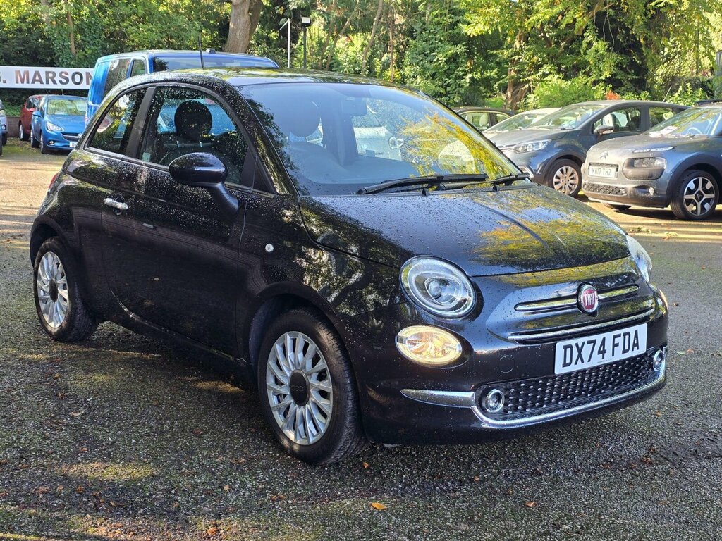 Fiat 500 1.0 Mhev Euro 6 Ss 