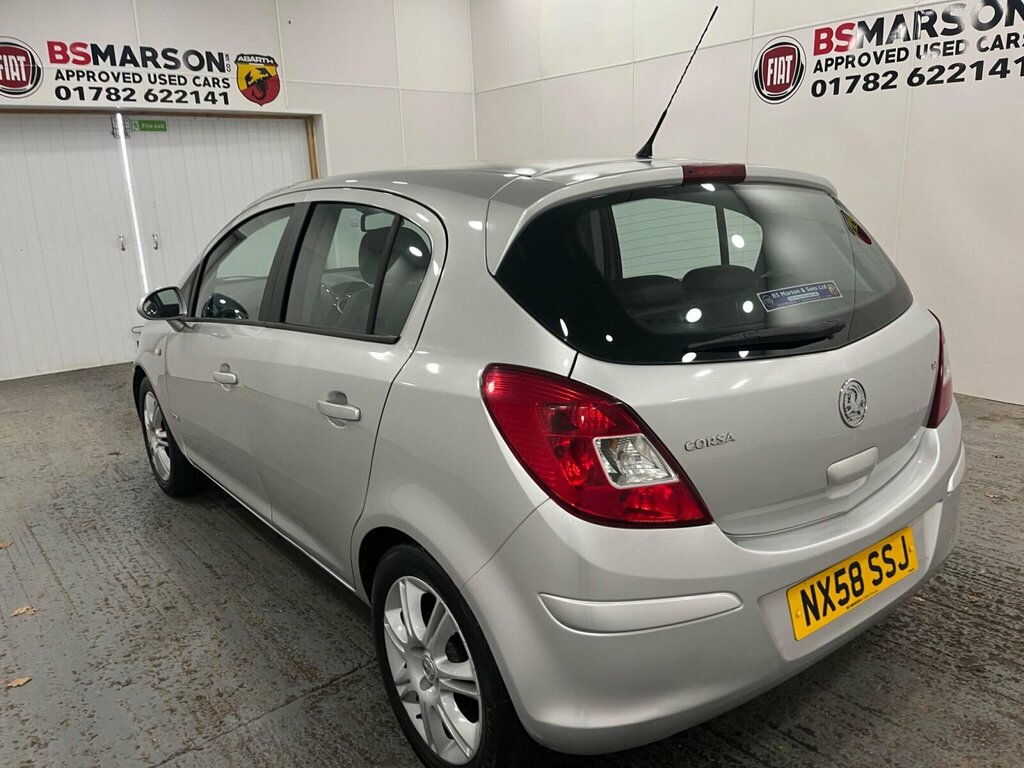 Vauxhall Corsa 1.4I 16V Design Ac #4