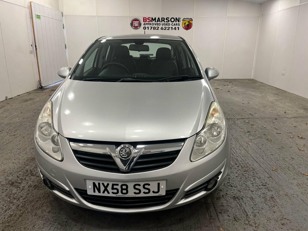 Vauxhall Corsa 1.4I 16V Design Ac #2