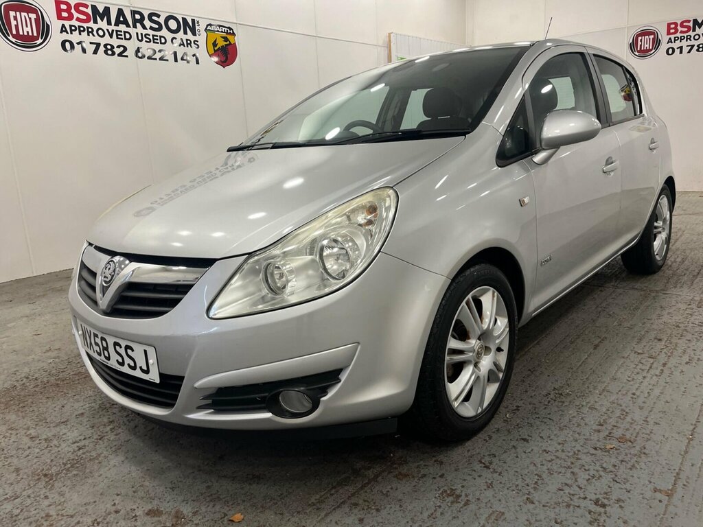 Vauxhall Corsa 1.4I 16V Design Ac #3