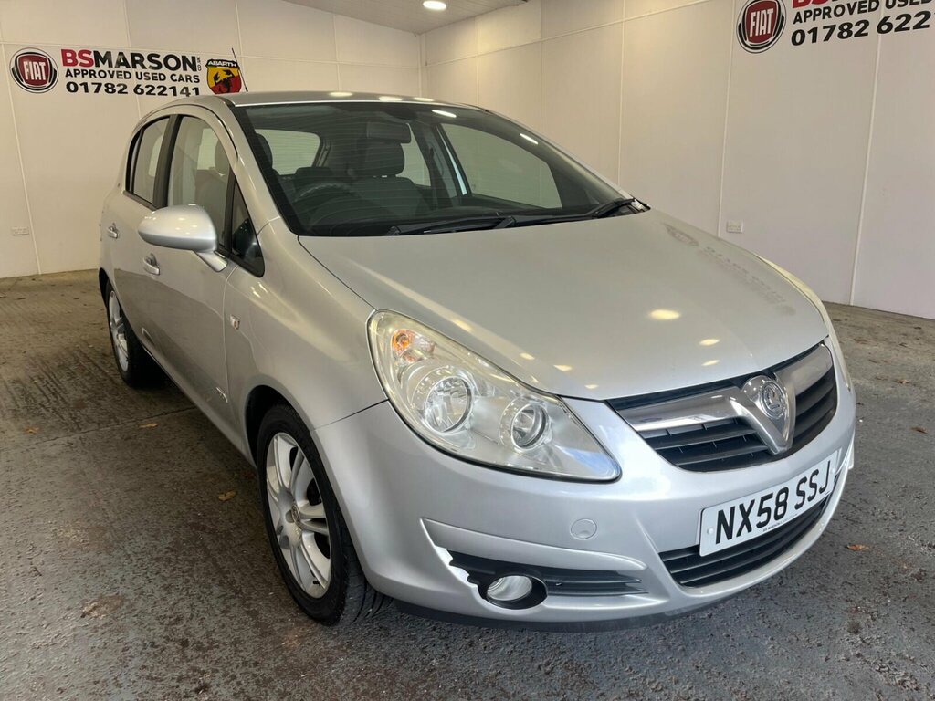 Vauxhall Corsa 1.4I 16V Design Ac #5