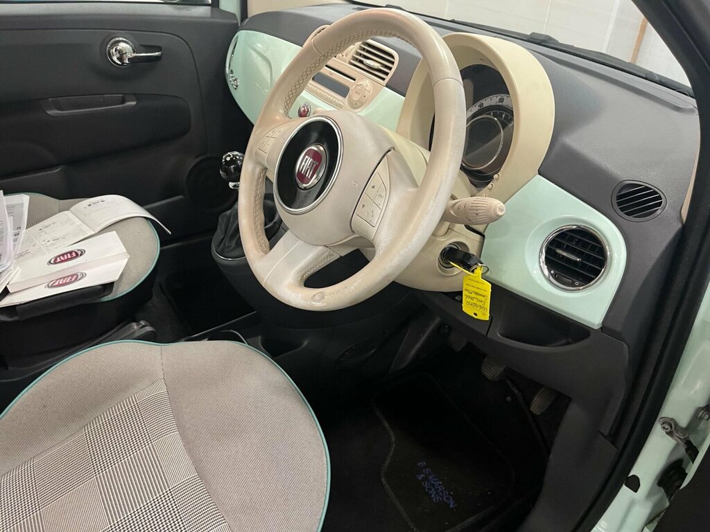 Fiat 500C 1.2 Lounge Euro 6 Ss  #6