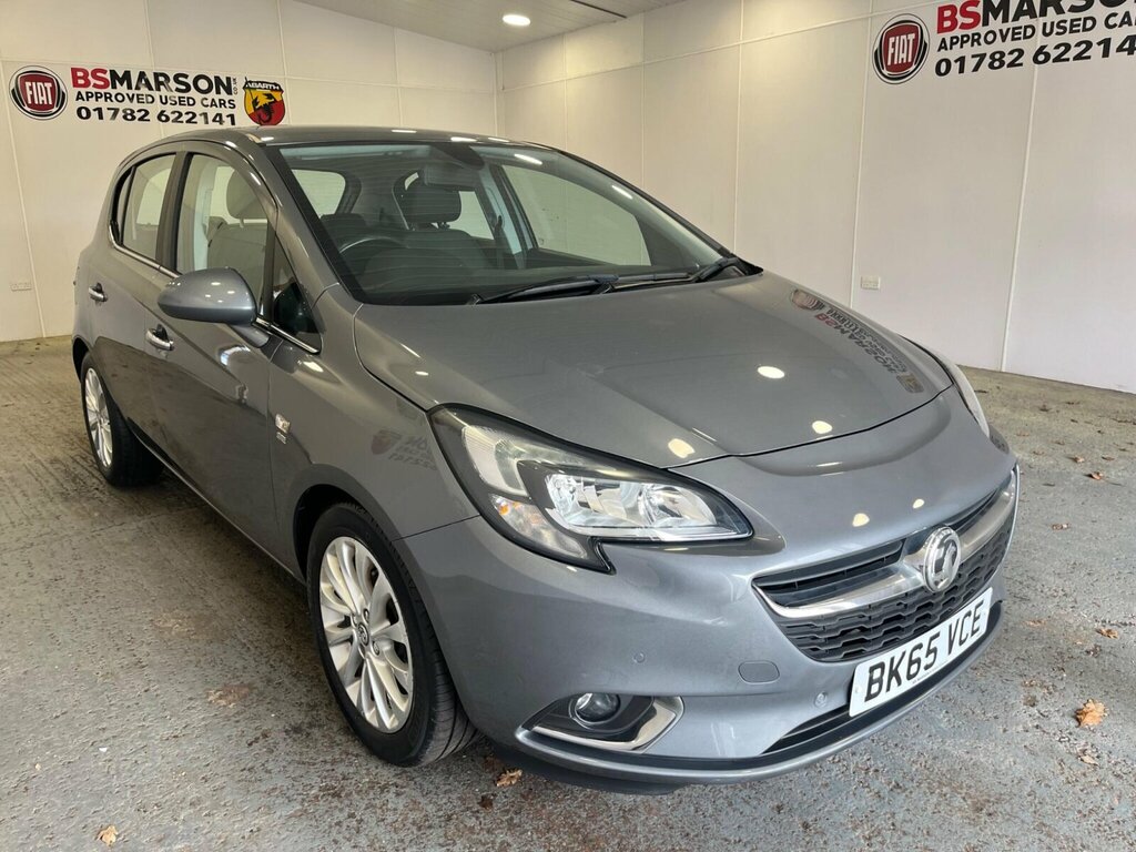 Vauxhall Corsa Limited Edition 5 Speed Transmission White #35