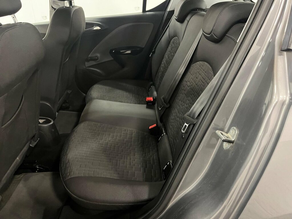 Vauxhall Corsa Limited Edition 5 Speed Transmission White #21