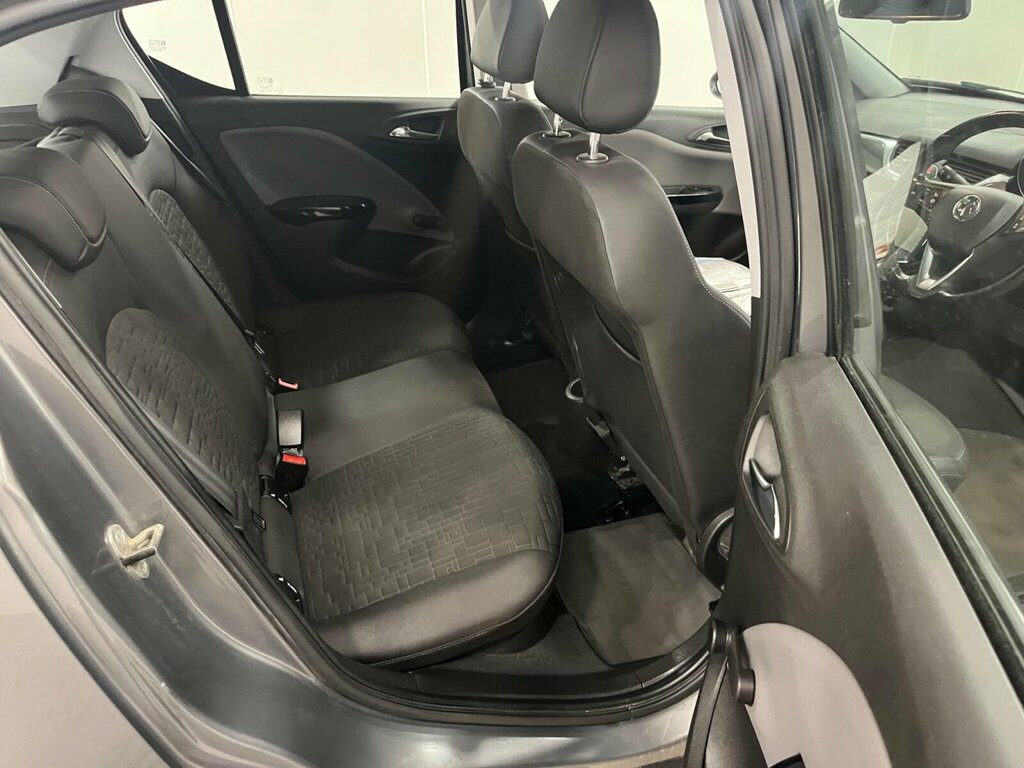 Vauxhall Corsa Limited Edition 5 Speed Transmission White #11