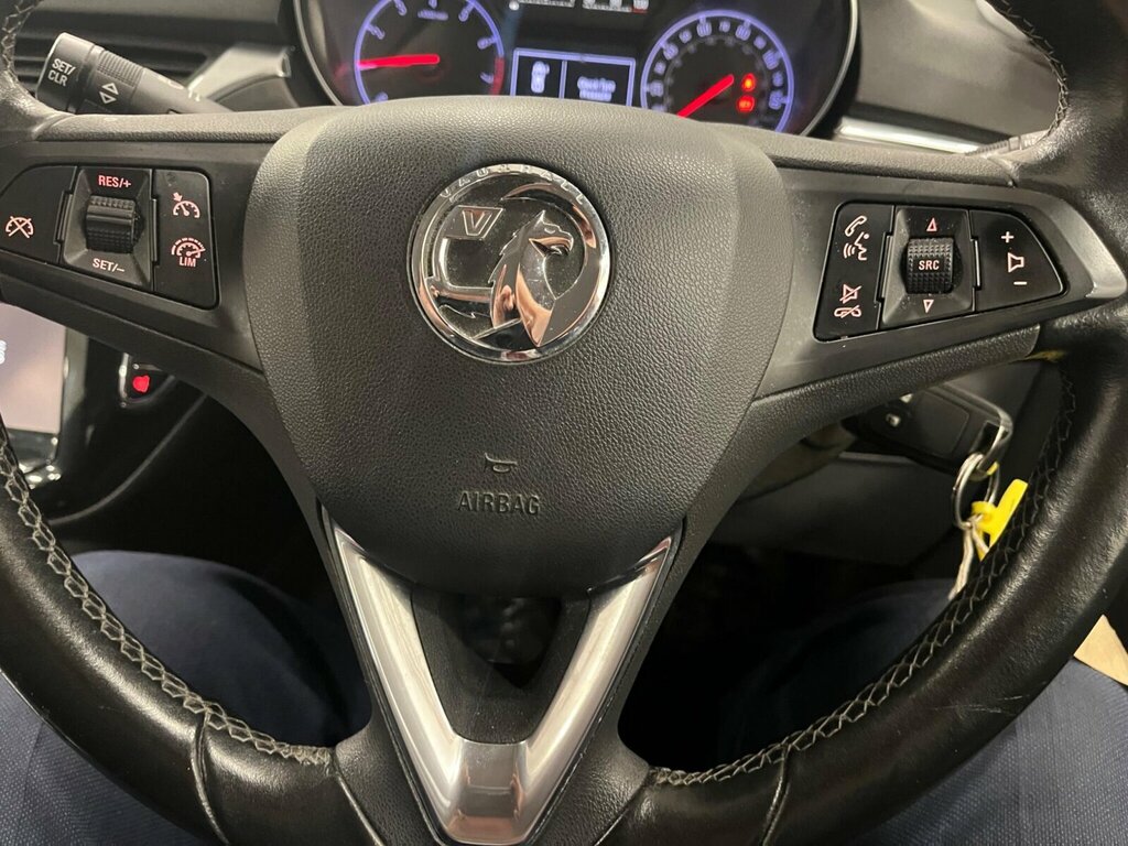 Vauxhall Corsa Limited Edition 5 Speed Transmission White #10