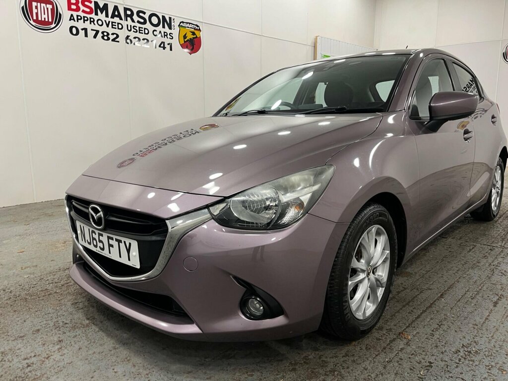 Mazda 2 1.5 Skyactiv-g Se-l Euro 6 Ss #3