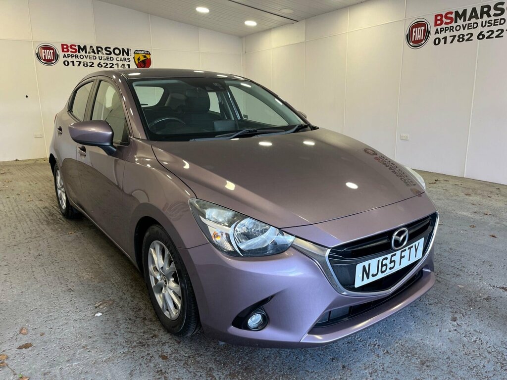 Mazda 2 1.5 Skyactiv-g Se-l Euro 6 Ss #5