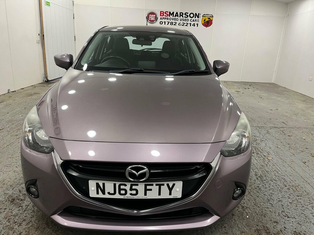 Mazda 2 1.5 Skyactiv-g Se-l Euro 6 Ss #2
