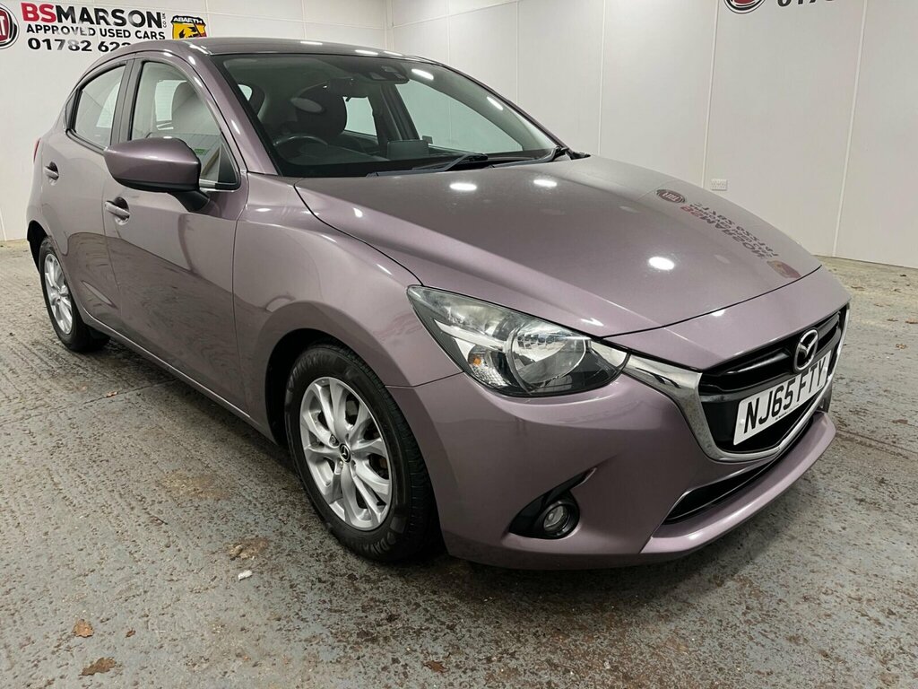 Mazda 2 1.5 Skyactiv-g Se-l Euro 6 Ss