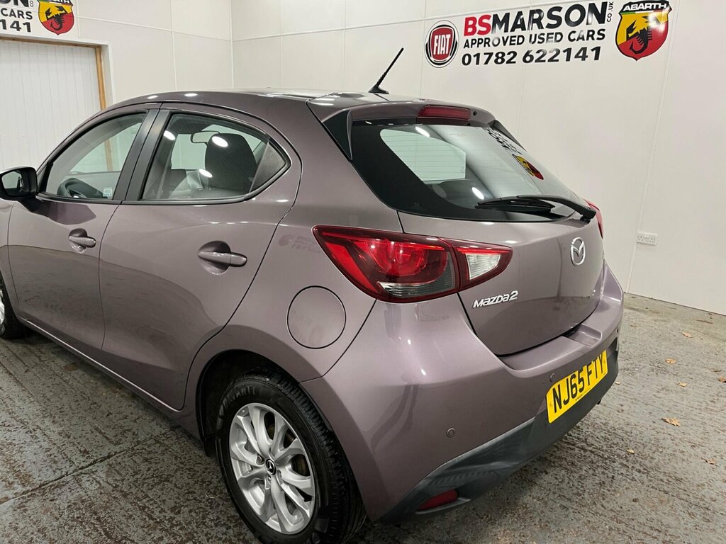 Mazda 2 1.5 Skyactiv-g Se-l Euro 6 Ss #4