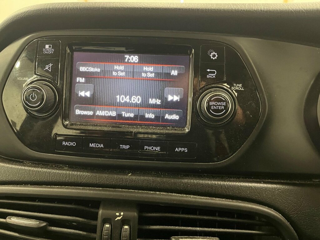 Fiat Tipo 1.6 Multijetii Lounge Estate Grey #18