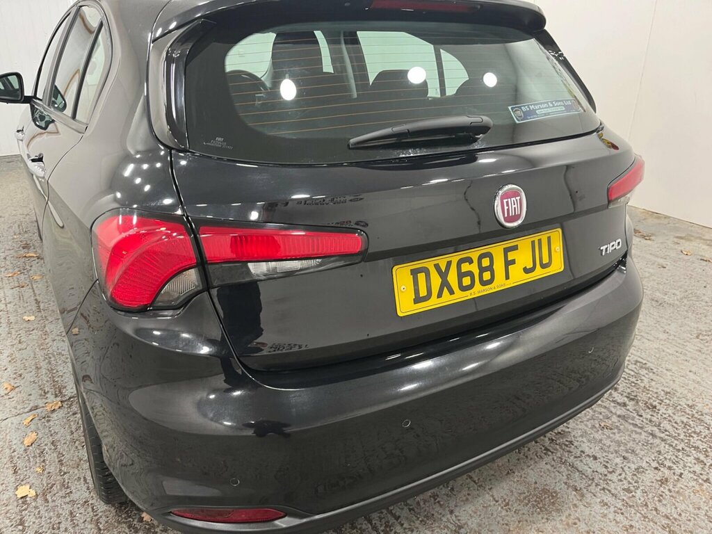 Fiat Tipo 1.6 Multijetii Lounge Estate Grey #26