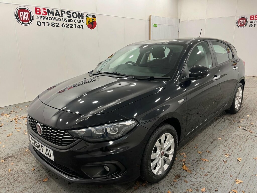 Fiat Tipo 1.6 Multijetii Lounge Estate Grey #41