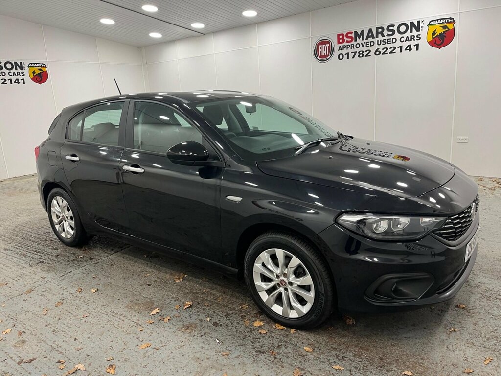 Fiat Tipo 1.6 Multijetii Lounge Estate Grey #37