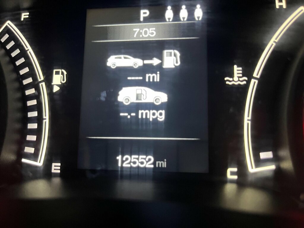 Fiat Tipo 1.6 Multijetii Lounge Estate Grey #10
