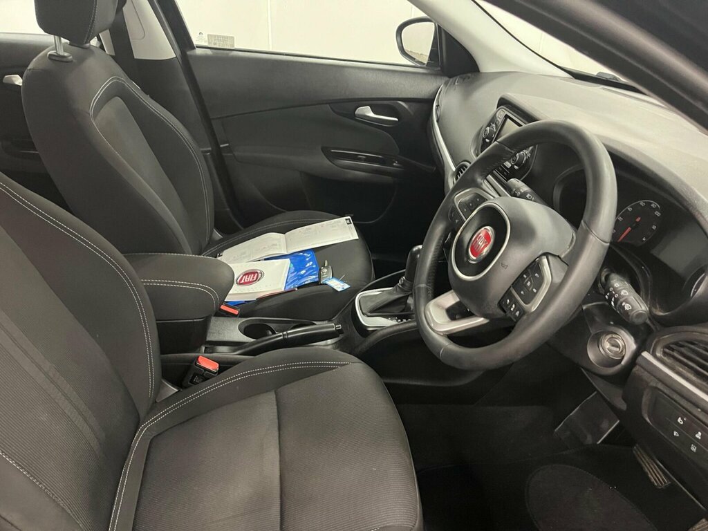Fiat Tipo 1.6 Multijetii Lounge Estate Grey #24