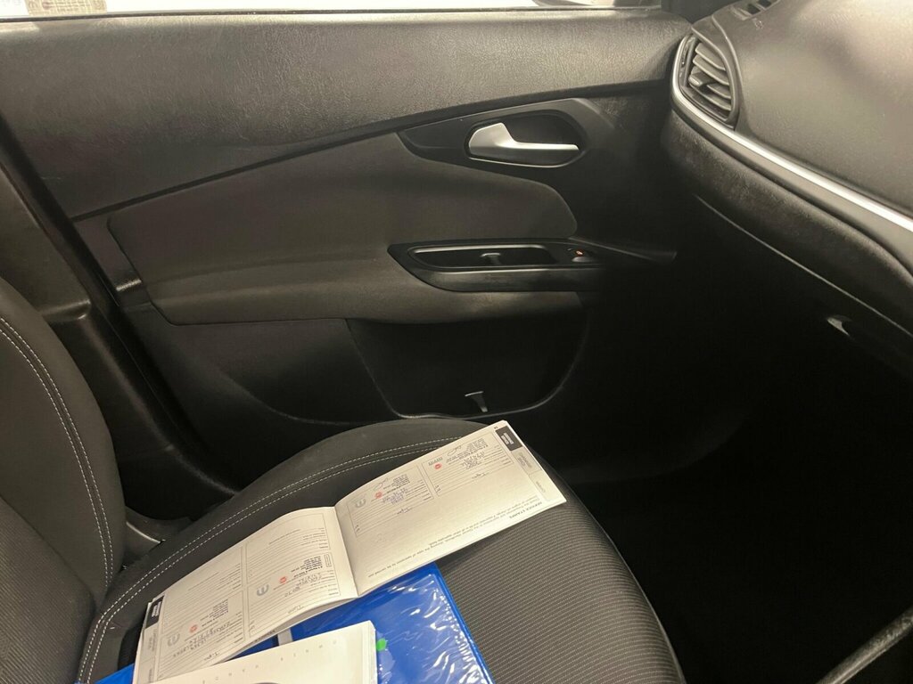 Fiat Tipo 1.6 Multijetii Lounge Estate Grey #21
