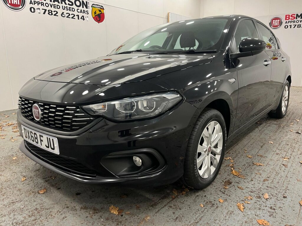 Fiat Tipo 1.6 Multijetii Easy Ddct Euro 6 Ss #2
