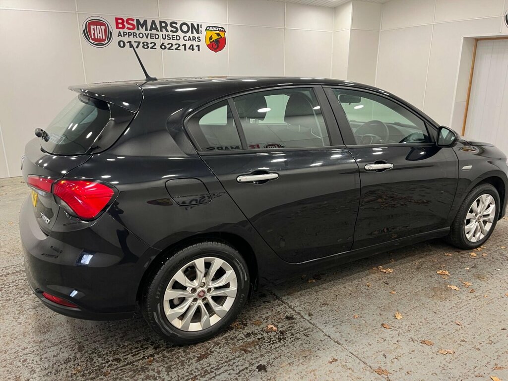 Fiat Tipo 1.6 Multijetii Lounge Estate Grey #39