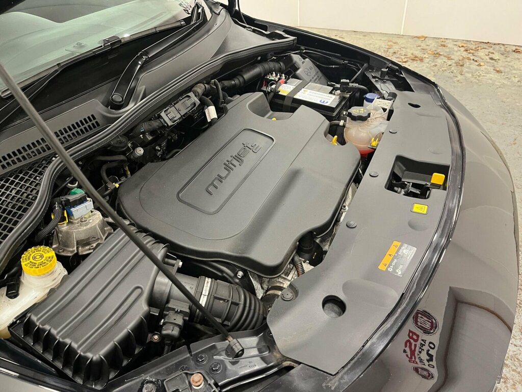 Fiat Tipo 1.6 Multijetii Lounge Estate Grey #30