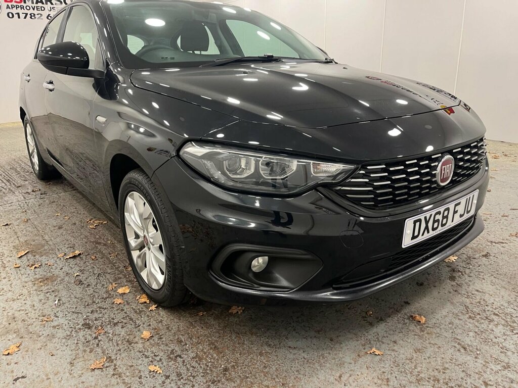 Fiat Tipo 1.6 Multijetii Easy Ddct Euro 6 Ss