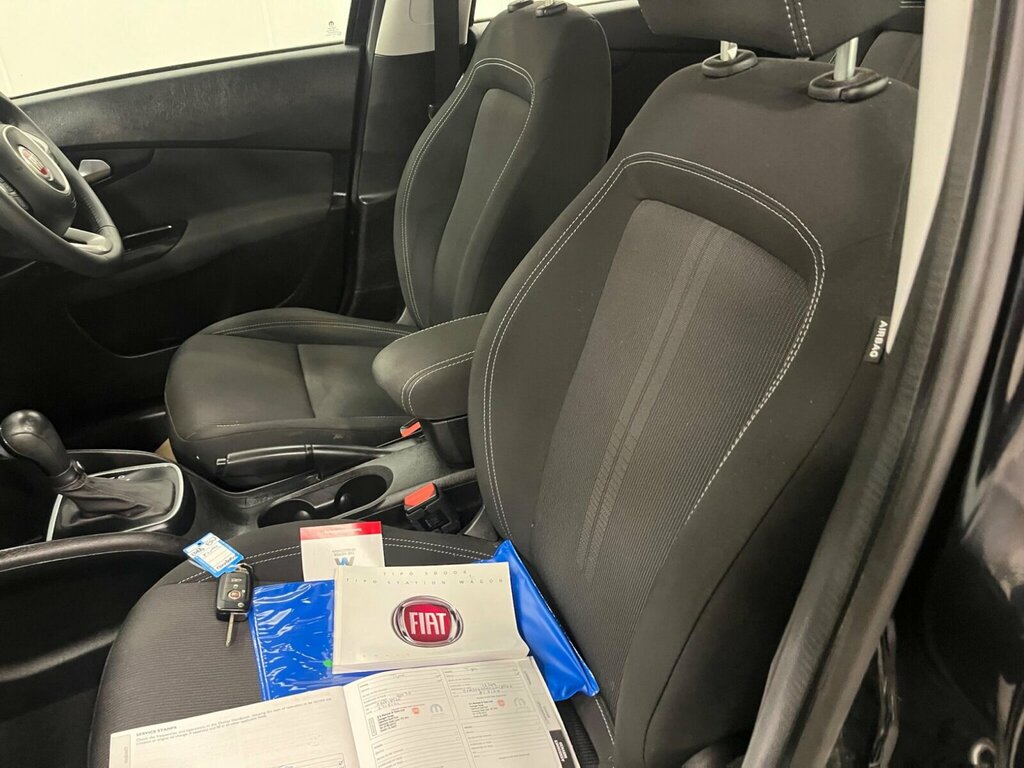 Fiat Tipo 1.6 Multijetii Lounge Estate Grey #29