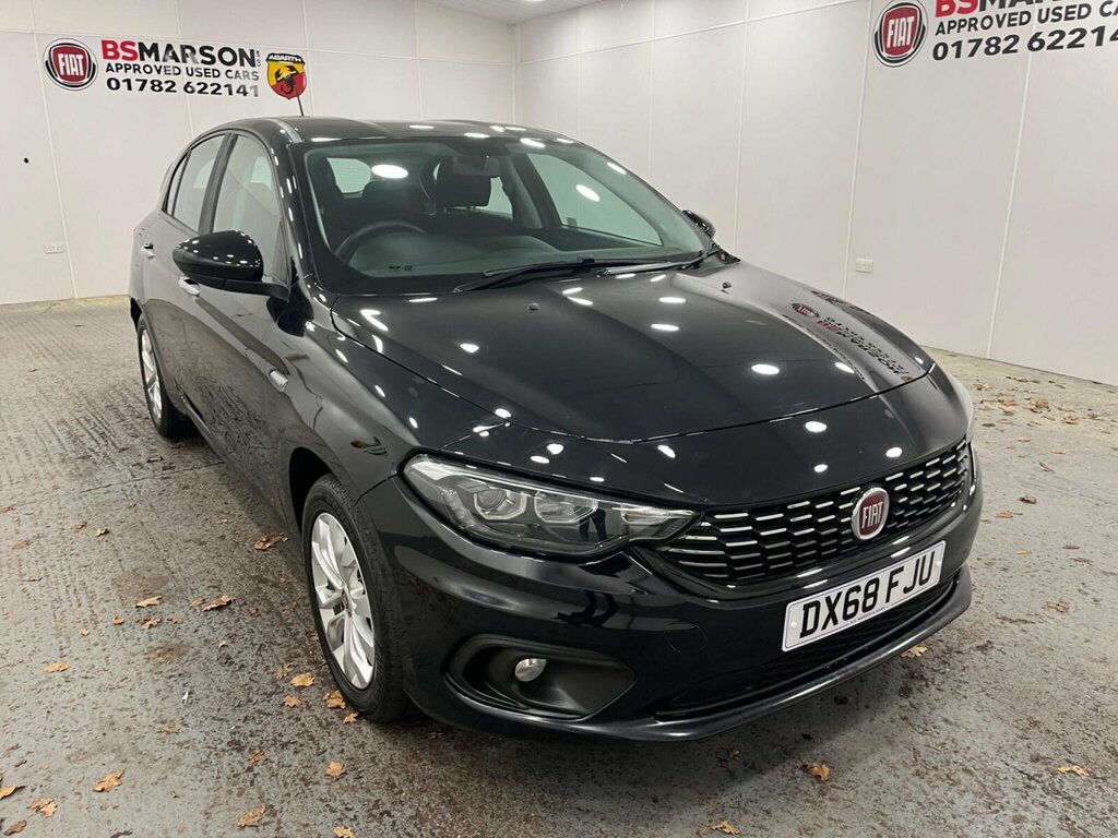 Fiat Tipo 1.6 Multijetii Lounge Estate Grey #36