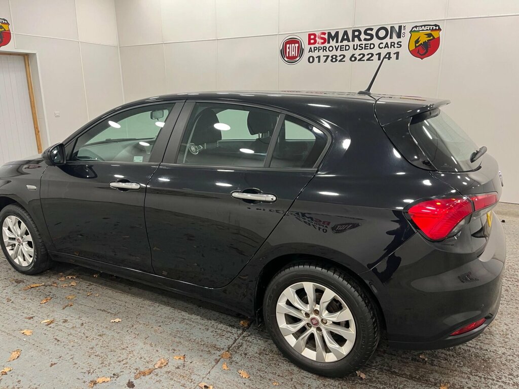 Fiat Tipo 1.6 Multijetii Lounge Estate Grey #40