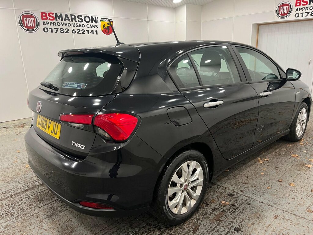 Fiat Tipo 1.6 Multijetii Easy Ddct Euro 6 Ss #5