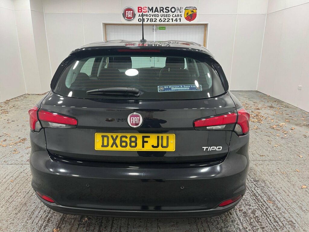 Fiat Tipo 1.6 Multijetii Easy Ddct Euro 6 Ss #4