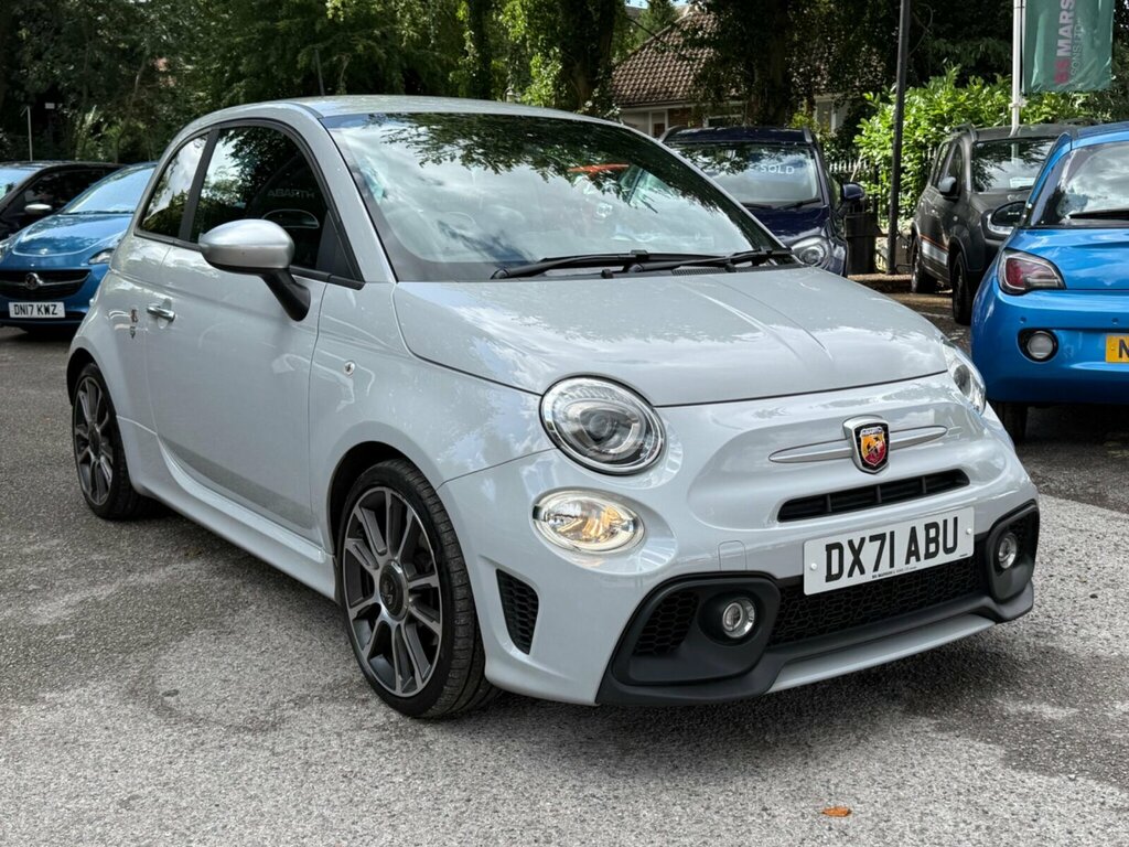 Abarth 500 1.4 T-jet Turismo 70Th Euro 6