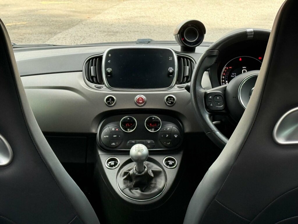 Abarth 500 1.4 T-jet Turismo 70Th Euro 6 #4