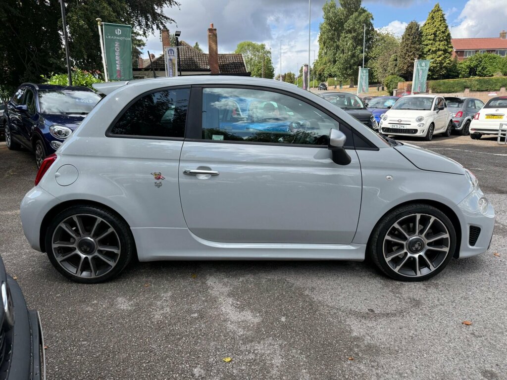 Abarth 500 1.4 T-jet Turismo 70Th Euro 6 #2
