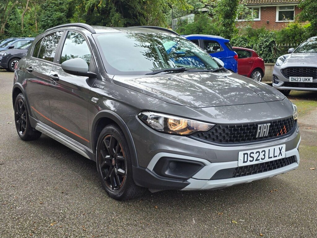 Fiat Tipo 1.5 Firefly Turbo Mhev Garmin Dct Euro 6 Ss