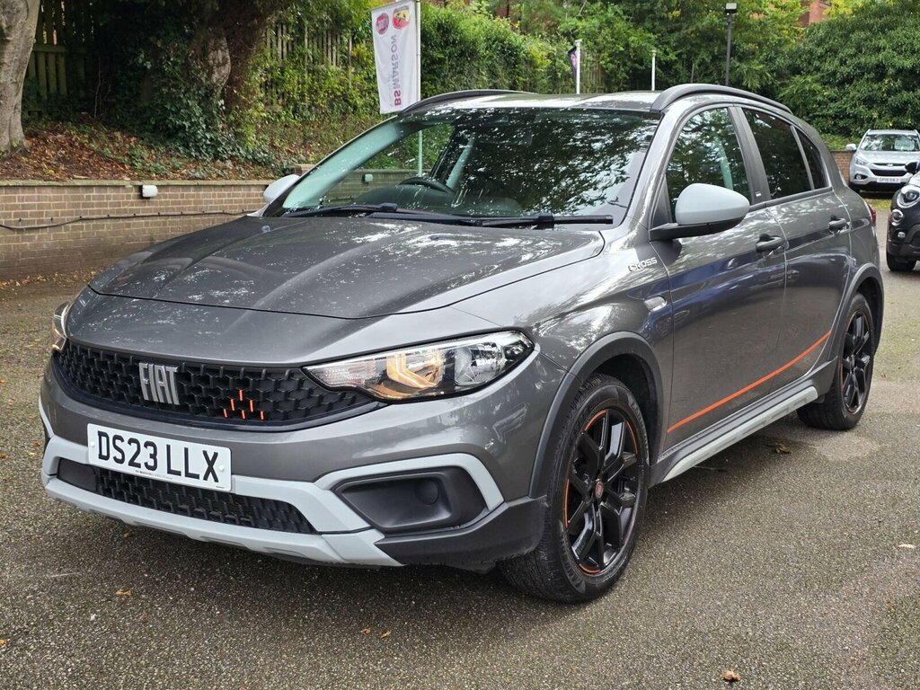 Fiat Tipo 1.5 Firefly Turbo Mhev Garmin Dct Euro 6 Ss #3