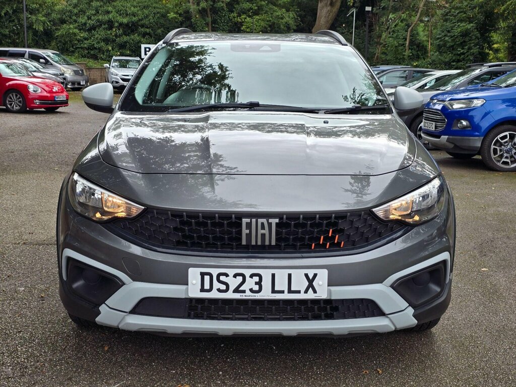 Fiat Tipo 1.5 Firefly Turbo Mhev Garmin Dct Euro 6 Ss #2