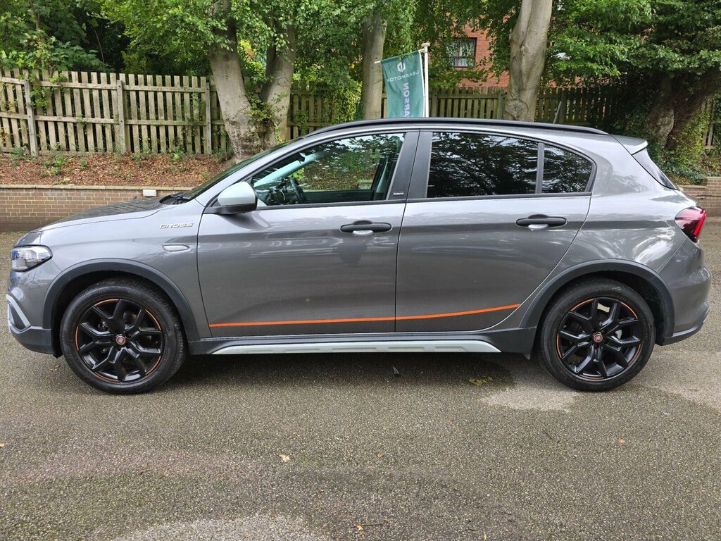 Fiat Tipo 1.5 Firefly Turbo Mhev Garmin Dct Euro 6 Ss #5