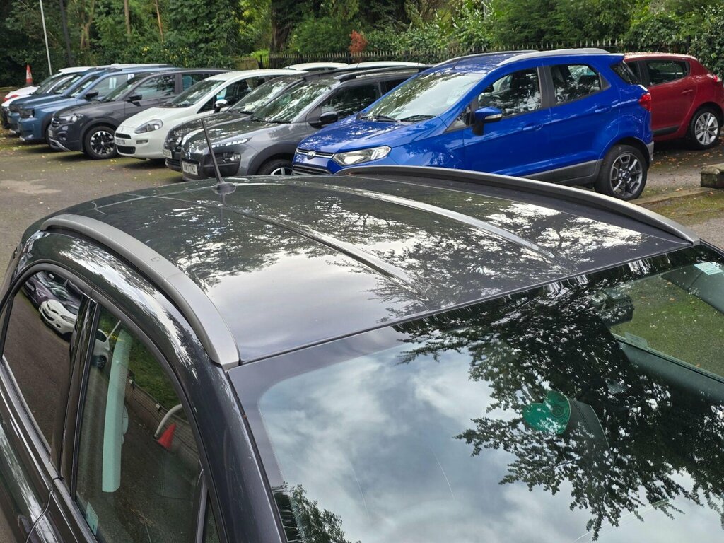 Fiat 500X 500X Cross Blue #45