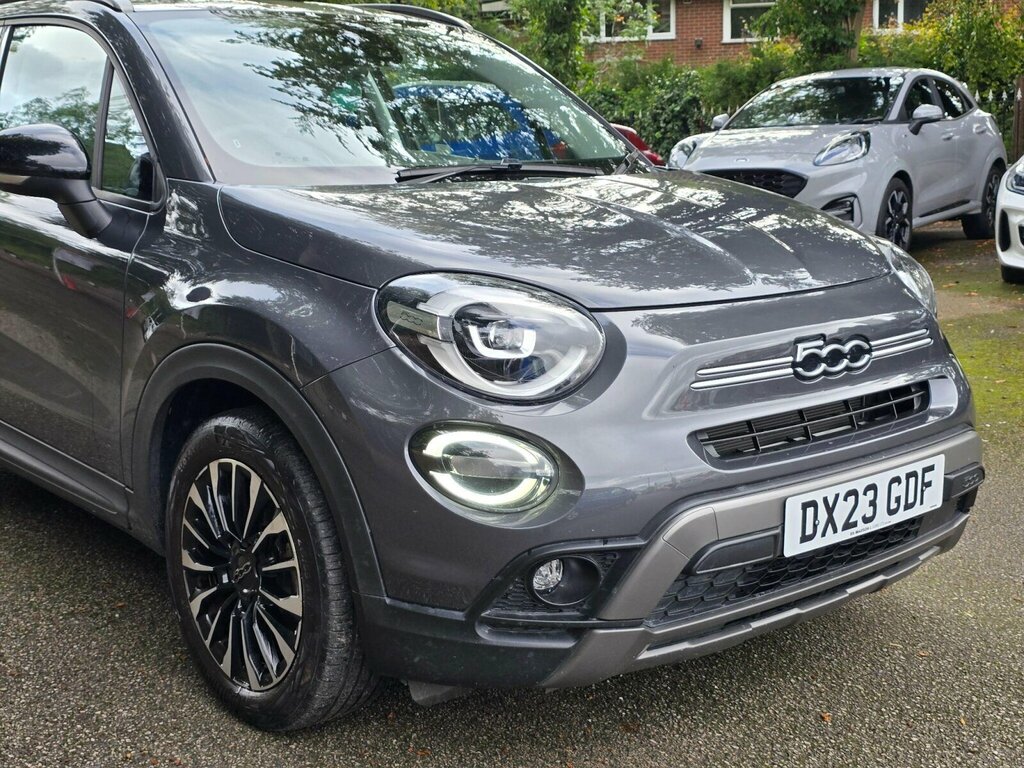 Fiat 500X 1.0 Firefly Turbo Cross Euro 6 Ss  #5