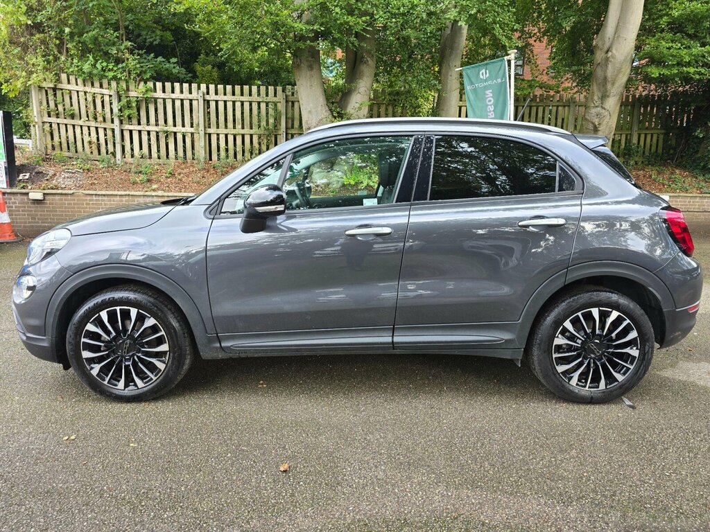 Fiat 500X 1.0 Firefly Turbo Cross Euro 6 Ss  #6